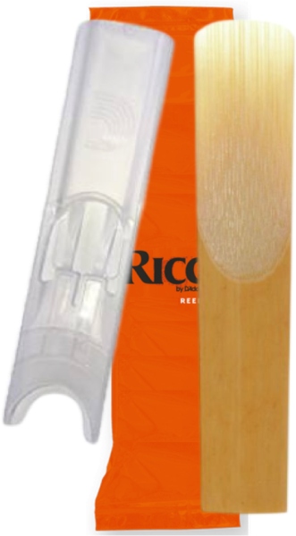 Daddario Woodwinds Rico Soprano Sax 2.5