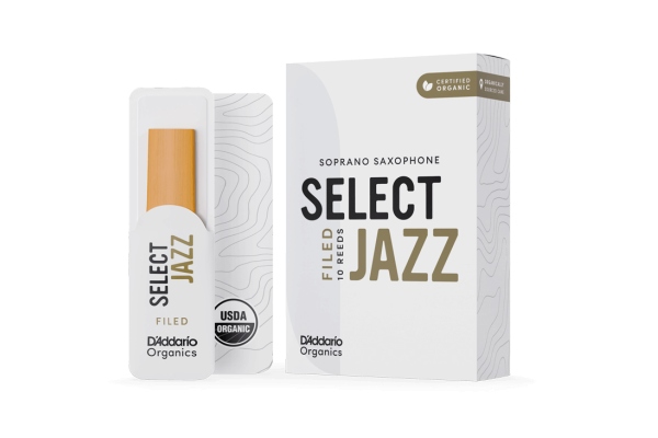 Soprano Sax Select Jazz 2M