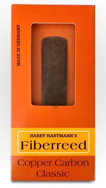Fiberreed Ancii Sopran Sax Copper Carbon Classic 2.5