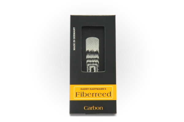 Harry Hartmann Fiberreed Carbon Sax Sopran MS 2.0