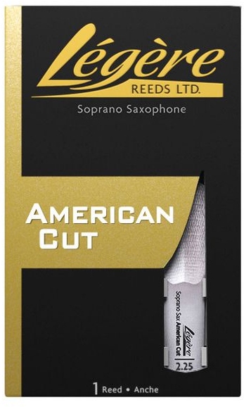 Legere American Cut Soprano Sax 2.25