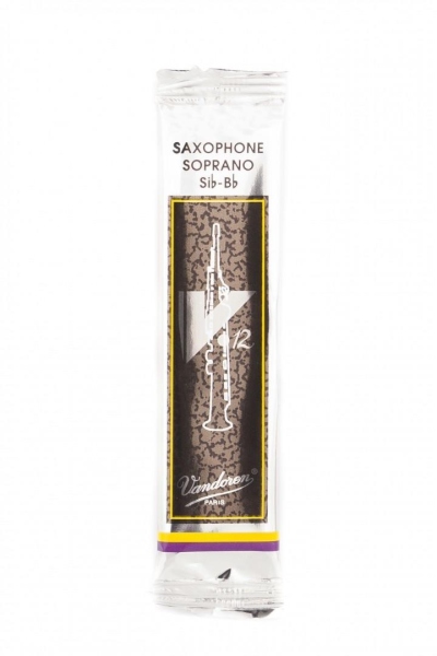 Vandoren V12 Soprano Sax 2.5