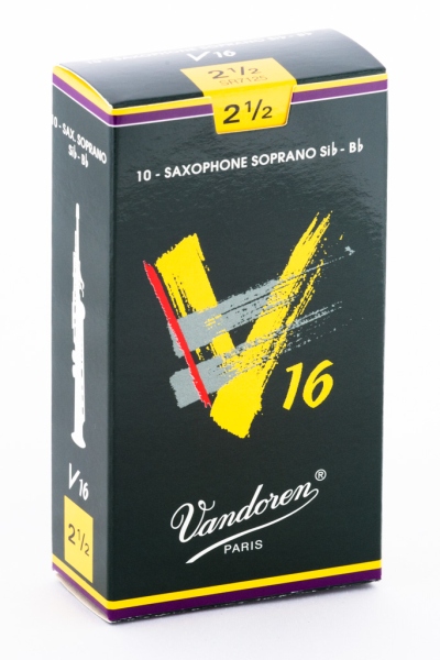 Vandoren V16 Soprano Sax 2.5
