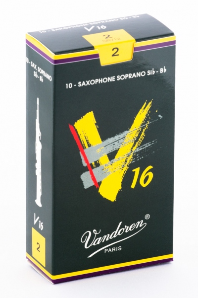 Vandoren V16 Soprano Sax 2