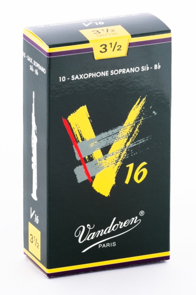 Vandoren V16 Soprano Sax 3.5
