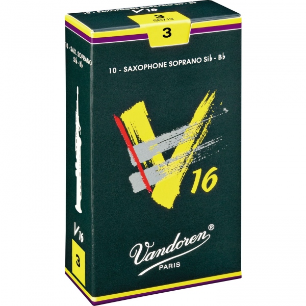 Vandoren V16 Soprano Sax 3