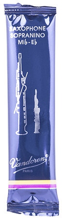 Vandoren Classic Blue Sopranino 2.0