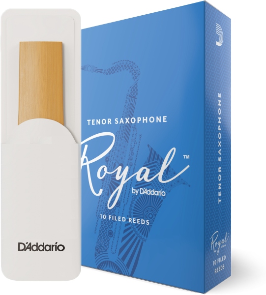 Daddario Woodwinds Royal Tenor Sax 3.5 