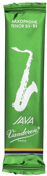 Vandoren Java Green Tenor Sax 2.5