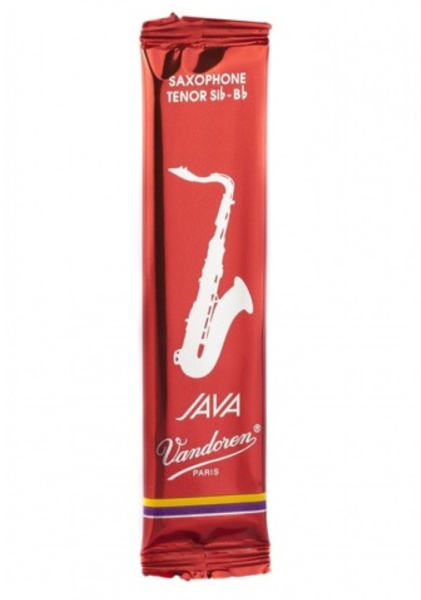 Vandoren Java Red Cut Tenor Sax 2.5
