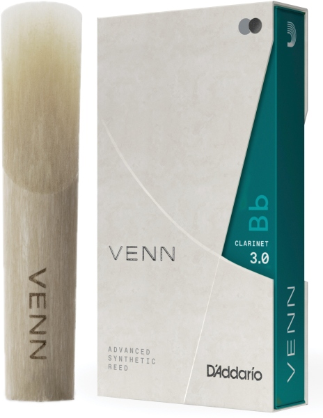 Daddario Woodwinds VENN Bb-Clarinet 3.0