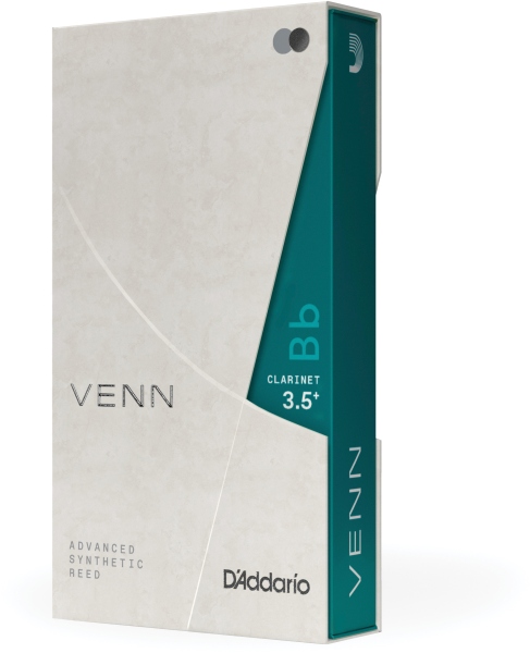 Daddario Woodwinds VENN Bb G2 Strength 3.5+
