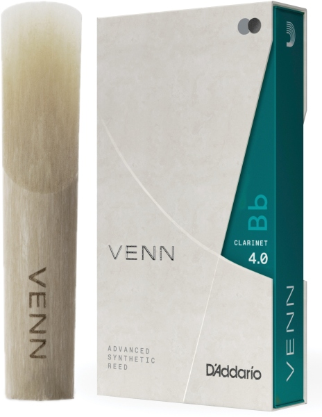 Daddario Woodwinds VENN Bb  G2 Strength 4.0