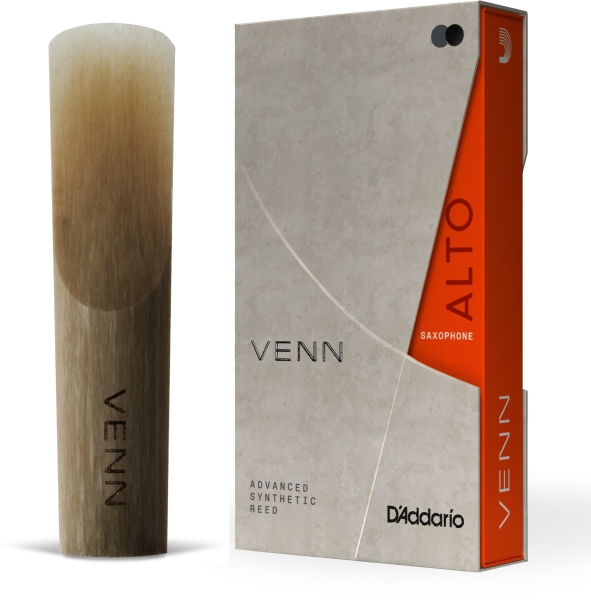 Daddario Woodwinds VENN Alto Saxophone 3.0