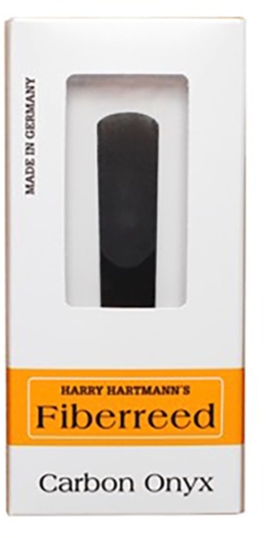 Fiberreed Ancii Sopran Sax Carbon Onyx H