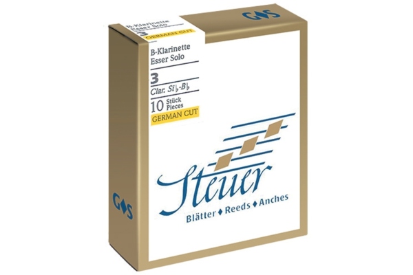 Ancii Bb-Clarinet Solo White Line 1 1/2 G.C