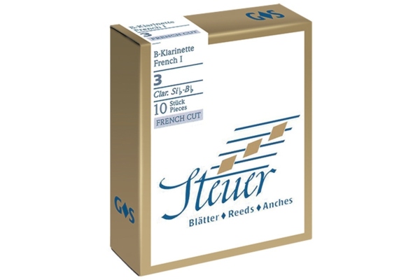 Ancii Bb-Clarinet Solo White Line 1,5