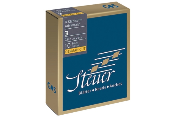  Bb-Clarinet Blue Line Advantage 4