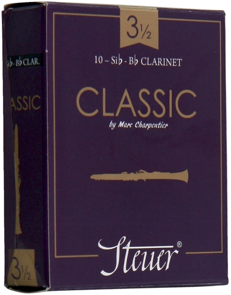 Steuer Bb-Clarinet Classic 3