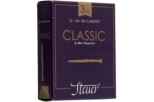 Steuer Bb-Clarinet Classic 4