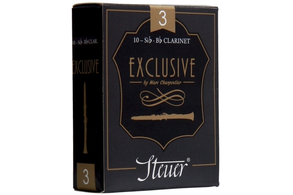 Bb-Clarinet Exclusiv 3