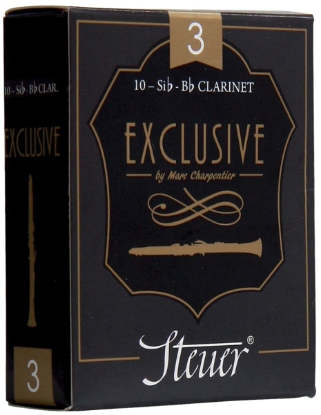 Steuer Bb-Clarinet Exclusiv 3