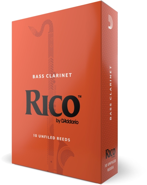 Daddario Woodwinds Bass Clarinet 1.5