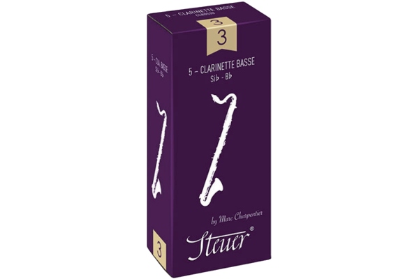 Steuer Bass Clarinet Classic 2 Steuer Bass Clarinet Classic 2