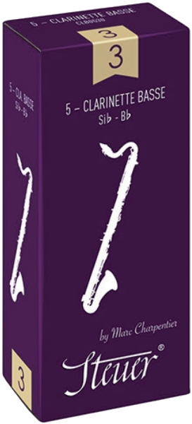 Steuer Bass Clarinet Classic 4