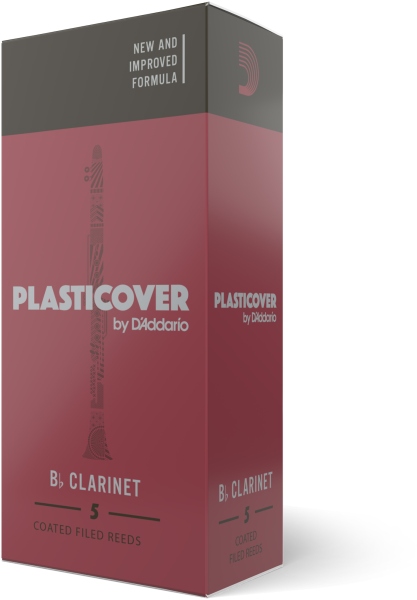 Daddario Woodwinds plastiCover Bb Clarinet 4