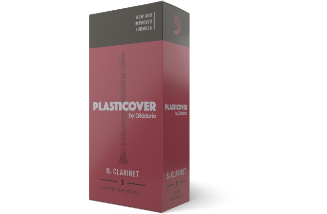 Ancii Clarinet Bb Daddario Woodwinds plastiCover Clarinet Bb 4