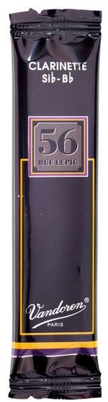 Vandoren 56 Rue Lepic Clarinet Bb 3.5