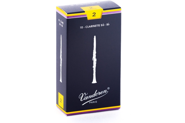 Classic Clarinet Bb 2