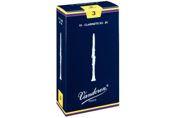 Classic Clarinet Bb 3