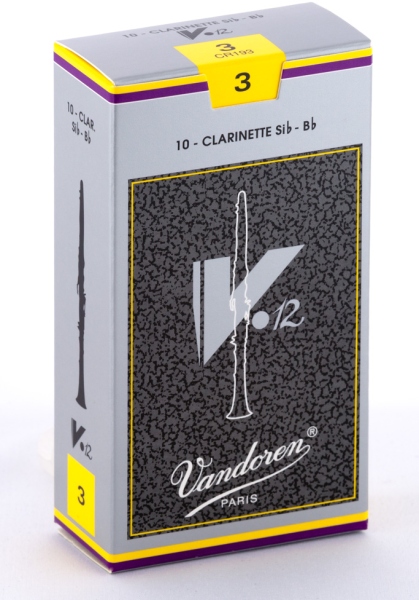 Vandoren V12 Clarinet Bb 3