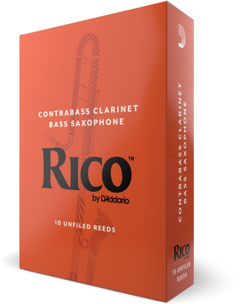 Daddario Woodwinds Contra Clarinet/Bass Sax 3
