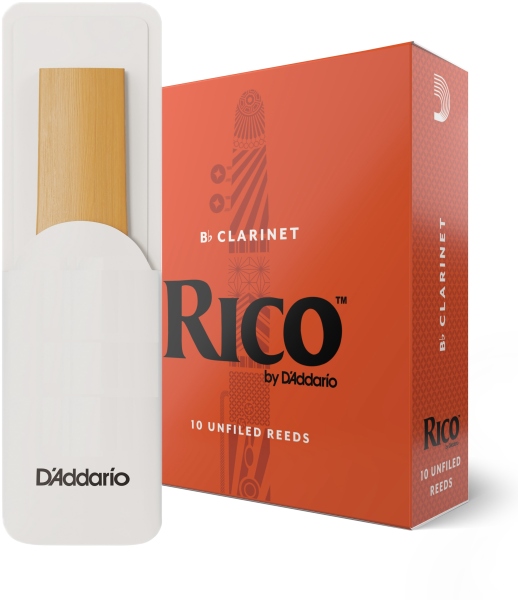 Daddario Woodwinds Bb Clarinet 2 