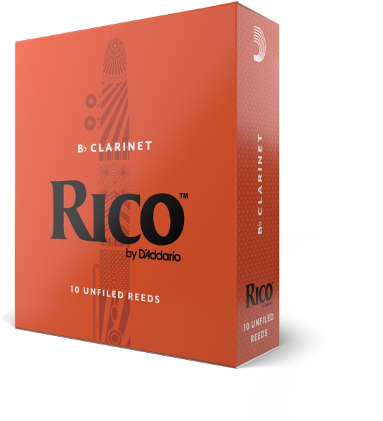 Daddario Woodwinds Bb Clarinet 4