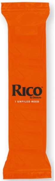 Daddario Woodwinds Rico Eb Clarinet 2.5