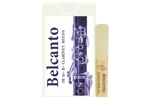 Belcanto for Bb clarinet 3+ Belcanto for Bb clarinet 3+