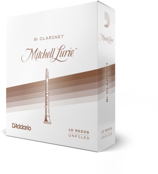Daddario Woodwinds Mitchell Lurie Bb Clarinet 2.0
