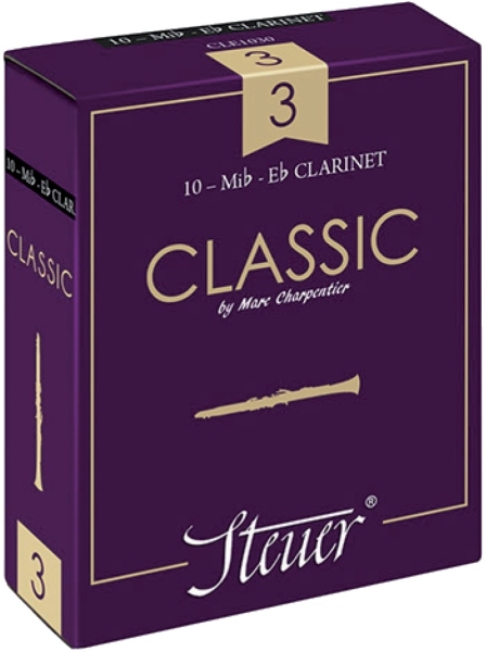 Steuer Eb-Clarinet Classic 3 1/2