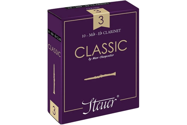 Steuer Eb-Clarinet Classic 3 Steuer Eb-Clarinet Classic 3