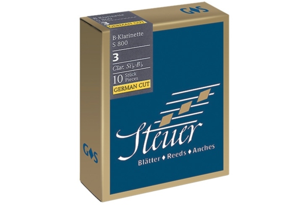 Steuer Ancii Bb-Clarinet Blue Line S800 3