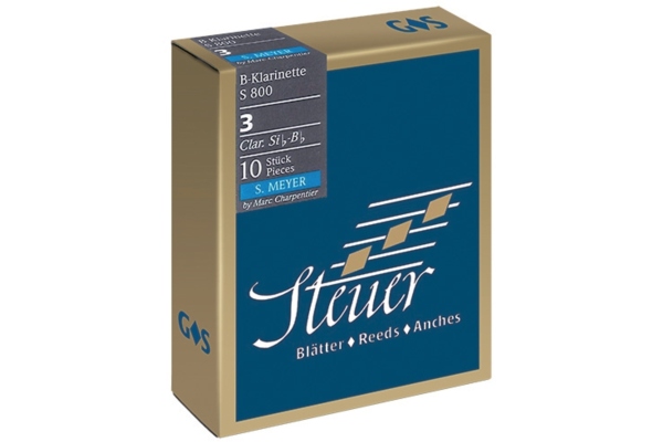 Ancii Bb-Clarinet S800 Sabine Meyer 2 1/2