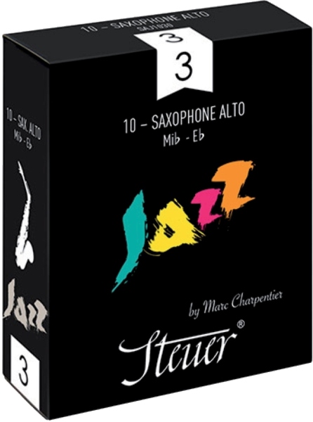 Steuer Ancii Alto Saxophone Jazz 2 1/2