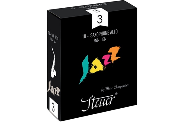 Steuer Ancii Alto Saxophone Jazz 2 Steuer Ancii Alto Saxophone Jazz 2