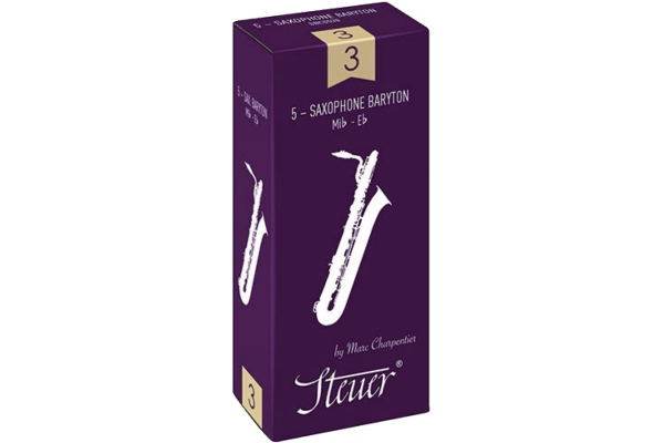 Steuer Ancii Baritone Saxophone Traditional 3