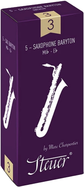 Steuer Ancii Baritone Saxophone Traditional 3