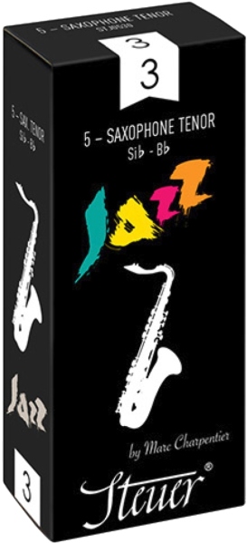 Steuer Ancii Tenor Saxophone Jazz 1 1/2